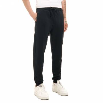 Cropp - Спортивні брюки-джогери - чорний Cropp - Спортивні брюки-джогери - чорний