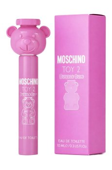 Moschino Toy 2 Bubble Gum Туалетная вода женская, 10 мл