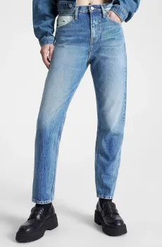 Женские синие джинсы IZZIE HR SL ANK CG7037 Синий 24-32 Tommy Jeans DW0DW16091