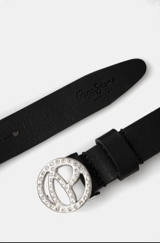 Кожаный ремень Pepe Jeans ATHEMOND BELT