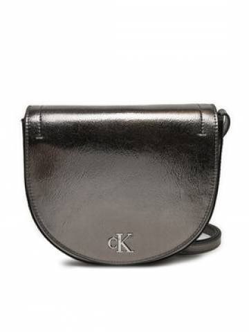 Calvin Klein Jeans Сумка Minimal Monogram K60K612730 Золотий Calvin Klein Jeans Сумка Minimal Monogram K60K612730 Золотий