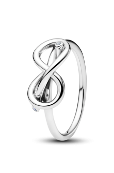 Каблучка "Вузол нескінченності"