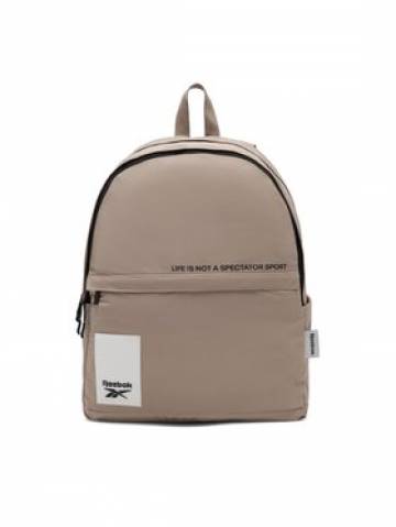 Reebok Рюкзак RBK-017-CCC-05 Бежевий Reebok Рюкзак RBK-017-CCC-05 Бежевий
