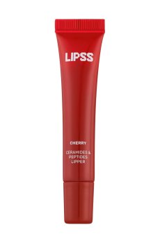 Блеск для губ LiPSS Lipper, Cherry, 8 мл