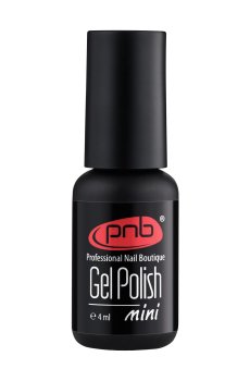 Уценка! Гель-лак для ногтей PNB Gel Polish UV/LED Mini 228 Sand Dunes, 4 мл