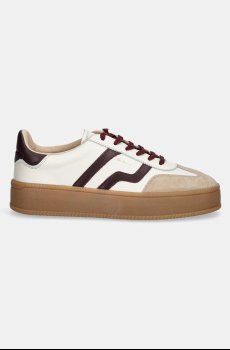 Кожаные кроссовки Gant Cuzmani