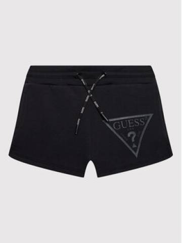 Guess Спортивні шорти J2RD08 FL03S Cиній Regular Fit Guess Спортивні шорти J2RD08 FL03S Cиній Regular Fit