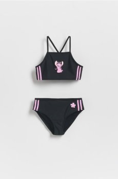 Reserved - Дитячий купальник Lilo і Stitch - чорний - 409EN-99X