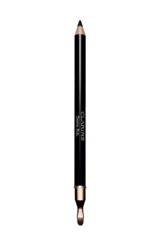 Карандаш-каял для глаз Clarins Crayon Khol Long-Lasting Eye Pencil 01 Carbon Black, 1.05 г