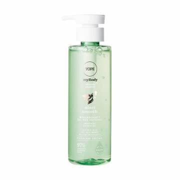 Разглаживающий гель для душа Yope myBody Niaci Smooth Pistachio Coctail Smoothing Shower Gel, 300 мл
