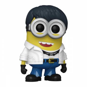 Фігурка Funko Pop Minions x BTS Чімін (85964) Фігурка Funko Pop Minions x BTS Чімін (85964)
