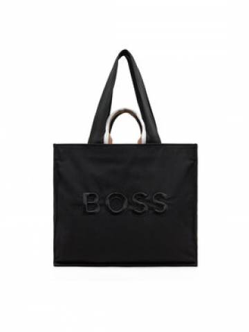BOSS Сумка Deva 50536557 Чорний