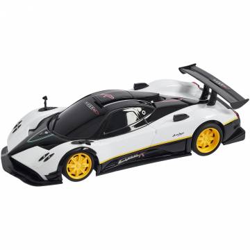 Автомодель Rastar Pagani Zonda R на радіокеруванні 1:24 біла (454.00.56)