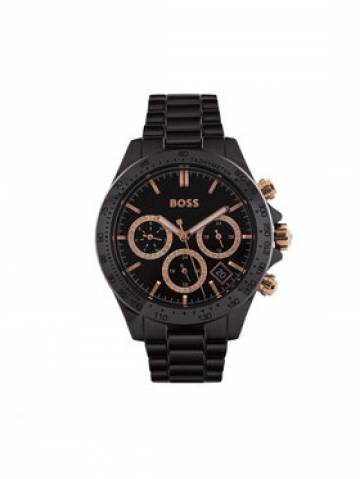 BOSS Годинник Novia 1502633 Чорний BOSS Годинник Novia 1502633 Чорний