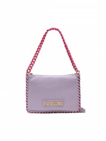 LOVE MOSCHINO Сумка JC4245PP0GKQ165A Фіолетовий LOVE MOSCHINO Сумка JC4245PP0GKQ165A Фіолетовий