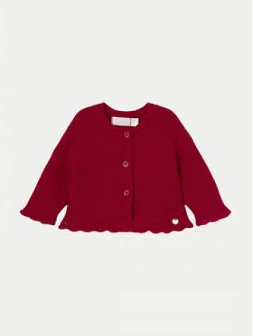 Mayoral Кардиган 2301 Червоний Regular Fit Mayoral Кардиган 2301 Червоний Regular Fit