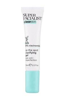 Гель-корректор для лица Super Facialist Clear Skin On The Spot Clarifying Gel Чистая кожа, 15 мл