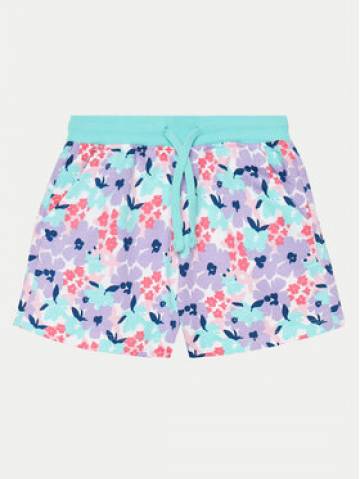 OVS Шорти з тканини 2037050 Голубий Regular Fit OVS Шорти з тканини 2037050 Голубий Regular Fit