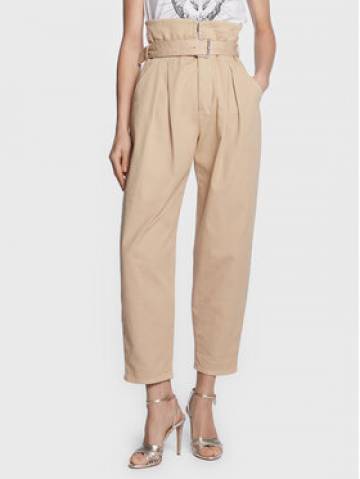 Pinko Джинси 100614 A0I5 Бежевий Straight Fit Pinko Джинси 100614 A0I5 Бежевий Straight Fit