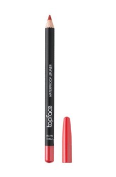 Водостойкий карандаш для губ Topface Waterproof Lipliner 116, 1.14 г