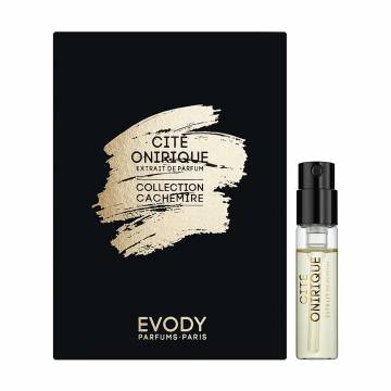 Evody Parfums Cite Onirique Парфюмированная вода унисекс, 2 мл (пробник) Evody Parfums Cite Onirique Парфюмированная вода унисекс, 2 мл (пробник)