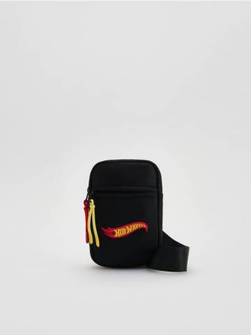 Reserved - Косметичка Hot Wheels - чорний - 550GN-99X Reserved - Косметичка Hot Wheels - чорний - 550GN-99X