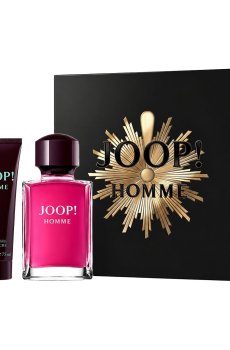 Парфюмированный набор мужской Joop! Homme (гель для душа, 75 мл + туалетная вода, 125 мл)