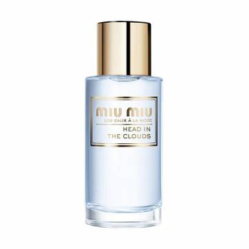 Miu Miu Head In The Clouds Туалетная вода женская, 50 мл Miu Miu Head In The Clouds Туалетная вода женская, 50 мл