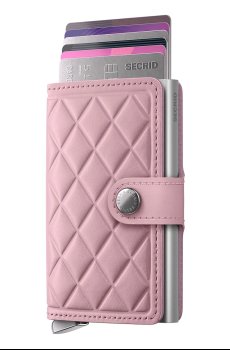 Кожаный кошелек Secrid