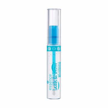 Гель для бровей и ресниц Essence Lash Brow Gel Mascara Прозрачный, 9 мл Гель для бровей и ресниц Essence Lash Brow Gel Mascara Прозрачный, 9 мл