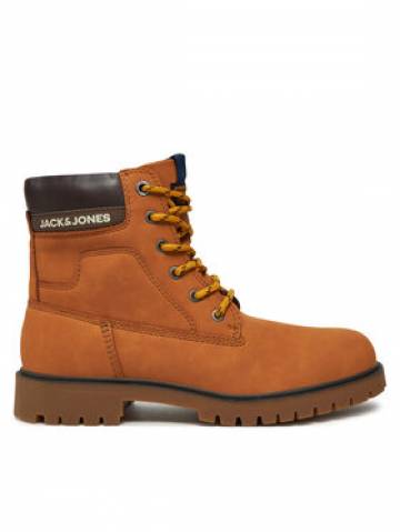 Jack&Jones Черевики туристичні 12243421 Жовтий Jack&Jones Черевики туристичні 12243421 Жовтий