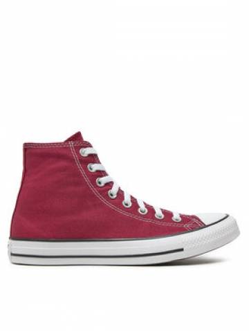 Converse Кеди All Star Hi Maroon M9613 Бордовий Converse Кеди All Star Hi Maroon M9613 Бордовий