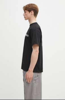 Хлопковая футболка No Problemo No Limits SS Tee