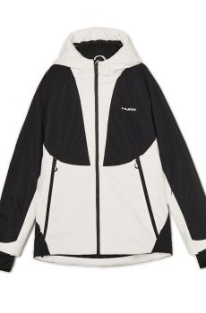 Cropp - Спортивна куртка з каптуром - білий