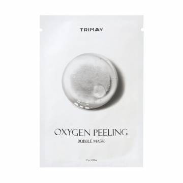 Кислородная маска-пилинг для лица Trimay Oxygen Peeling Bubble Mask, 27 г Кислородная маска-пилинг для лица Trimay Oxygen Peeling Bubble Mask, 27 г