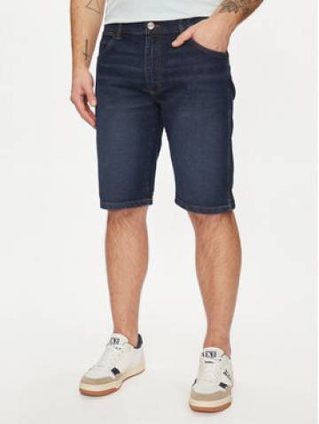 Wrangler Джинсові шорти Colton 112350823 Cиній Slim Fit Wrangler Джинсові шорти Colton 112350823 Cиній Slim Fit