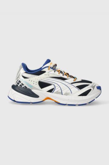 Кроссовки Puma Velophasis Sprint2K цвет белый Кроссовки Puma Velophasis Sprint2K цвет белый
