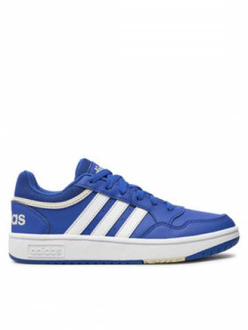 adidas Снікерcи Hoops 3.0 K IH7891 Голубий adidas Снікерcи Hoops 3.0 K IH7891 Голубий