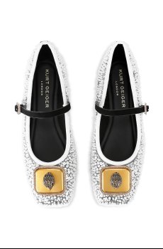 Балетки Kurt Geiger London Pimlico Ballerina