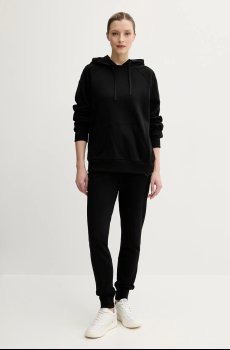 Хлопковые спортивные штаны Armani Exchange