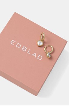 Позолоченные серьги EDBLAD Bel