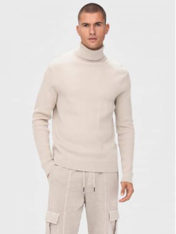 Only & Sons Гольф Phil 22023202 Бежевий Regular Fit Only & Sons Гольф Phil 22023202 Бежевий Regular Fit