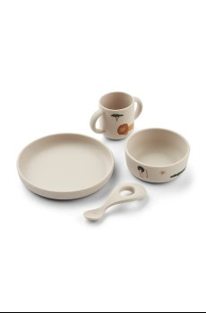 Обеденный набор для детей Liewood Vivi