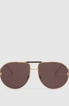 Золотые очки Lou