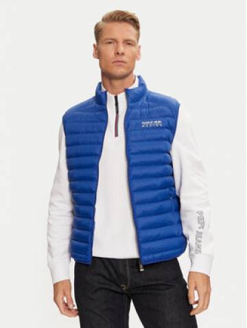 Pepe Jeans Жилет Red Bull Racing RU400005 Голубий Regular Fit Pepe Jeans Жилет Red Bull Racing RU400005 Голубий Regular Fit
