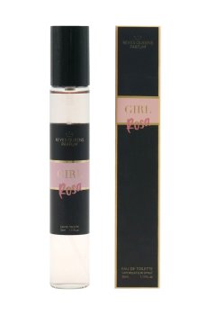 Reyes Queens Parfum Girl Rosa Туалетная вода женская, 33 мл