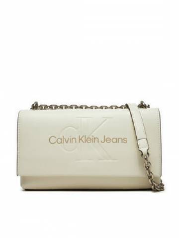 Calvin Klein Jeans Сумка K60K612221 Écru Calvin Klein Jeans Сумка K60K612221 Écru