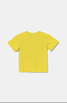 Хлопковая футболка United Colors of Benetton