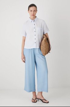 Льняная рубашка Medicine