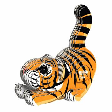 3D пазл Eugy Зоопарк Тигр (XEG-012) 3D пазл Eugy Зоопарк Тигр (XEG-012)